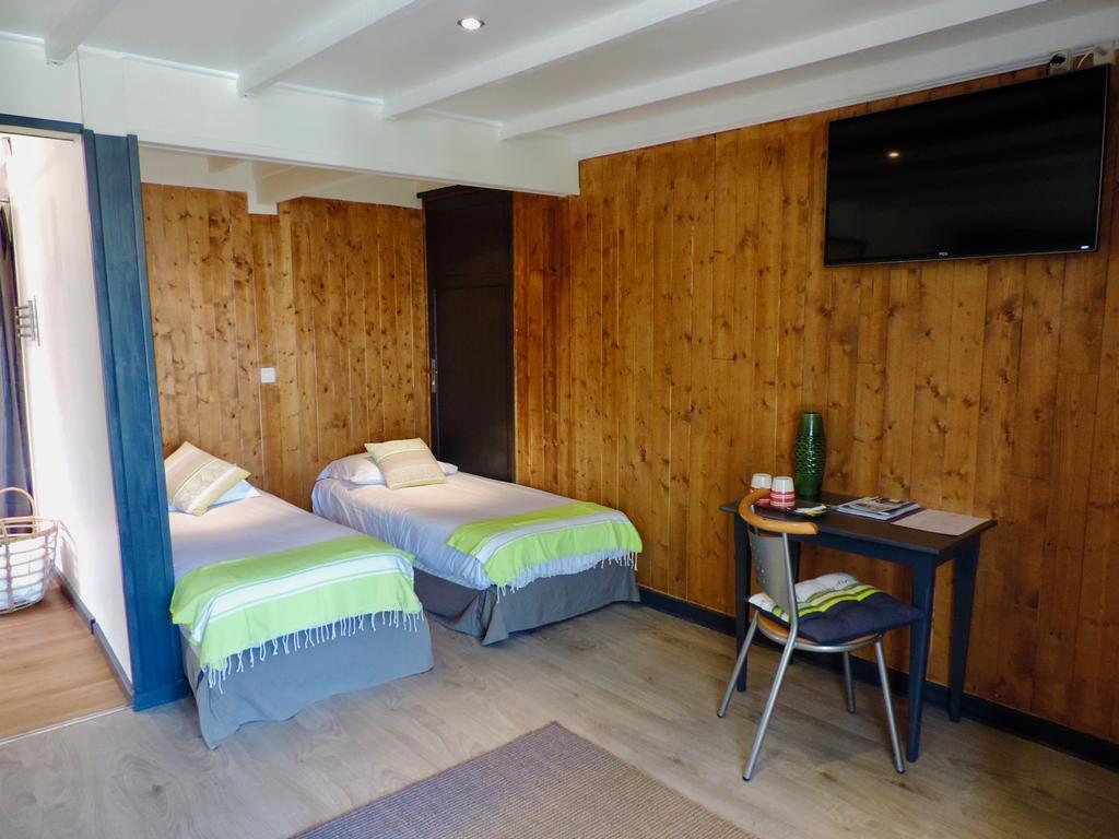 Hotel L'Ile Aux Oiseaux Andernos-les-Bains Dış mekan fotoğraf