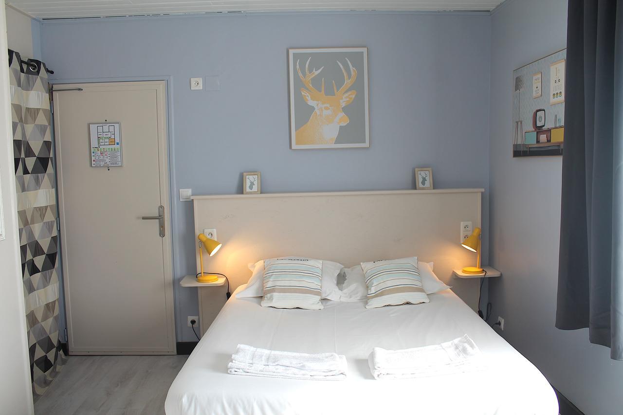 Hotel L'Ile Aux Oiseaux Andernos-les-Bains Dış mekan fotoğraf